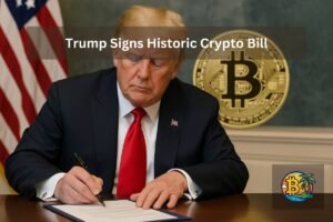 crypto, trump