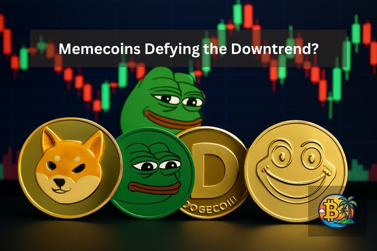 Are Memecoins the New Gold