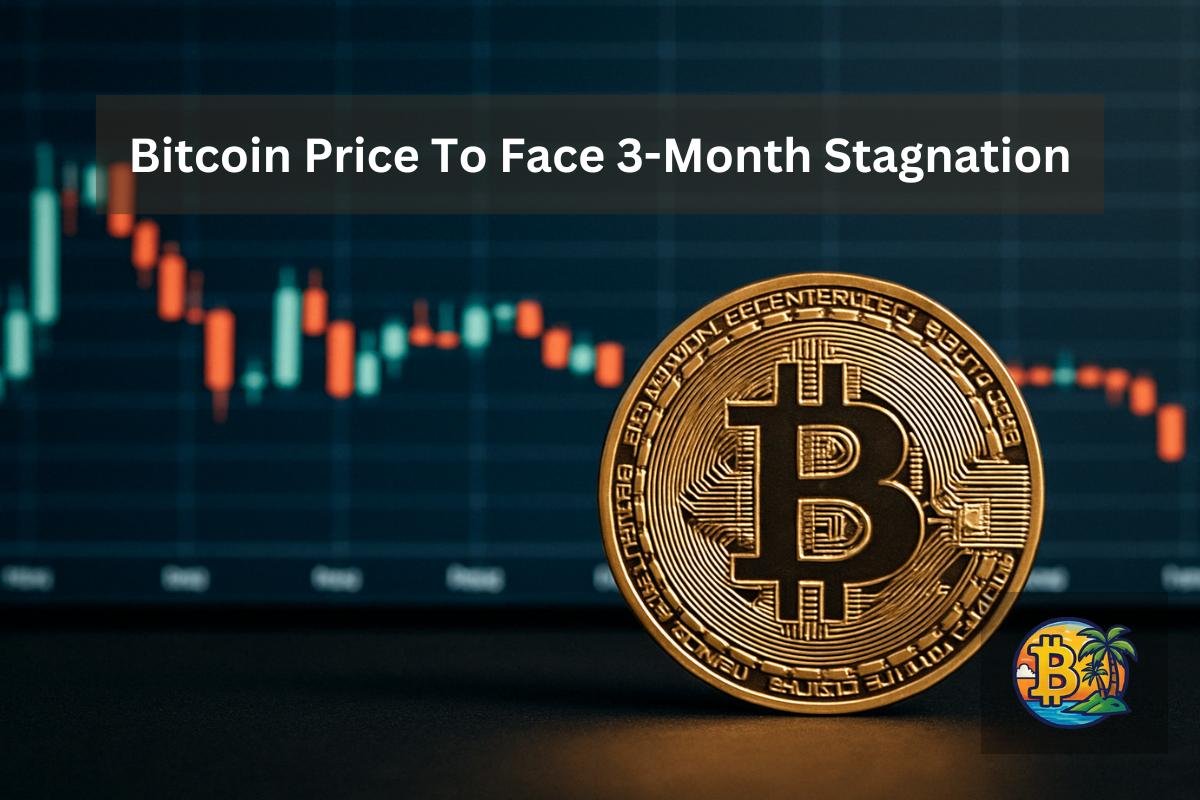 Bitcoin Price To Face 3-Month Stagnation