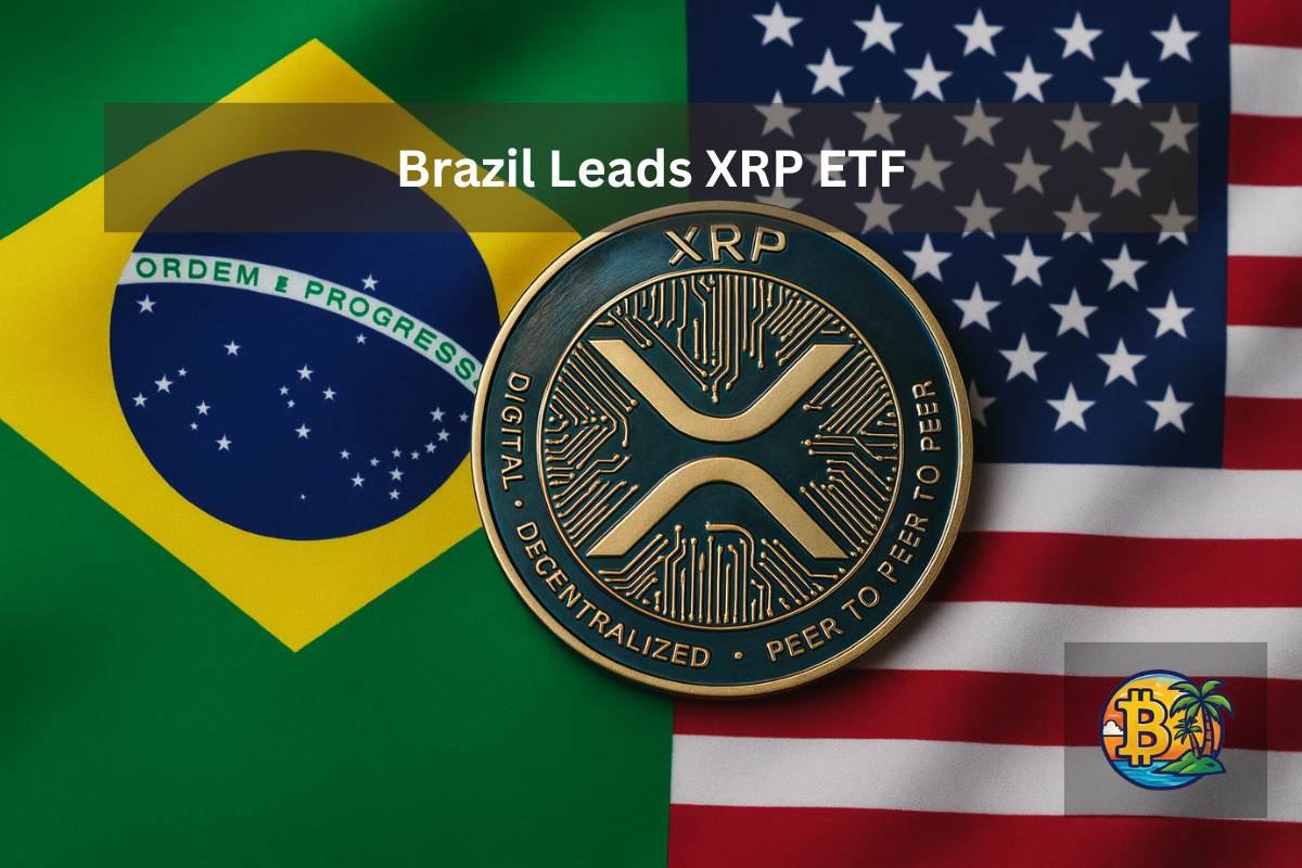 Brazil Leads XRP ETF