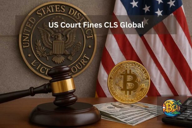 Crypto Market Maker CLS Global Pleads Guilty to Wash Trading in FBI Trap