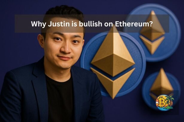 Justin Sun, Ethereum, Crypto