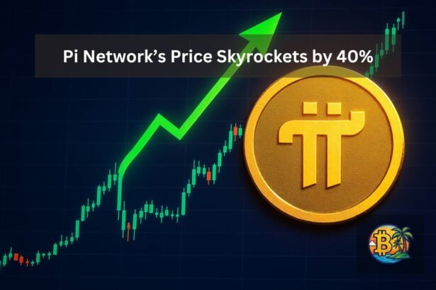Pi Network’s Price Recovers