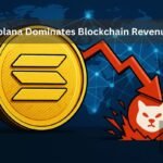 Solana Dominates Blockchain Revenue