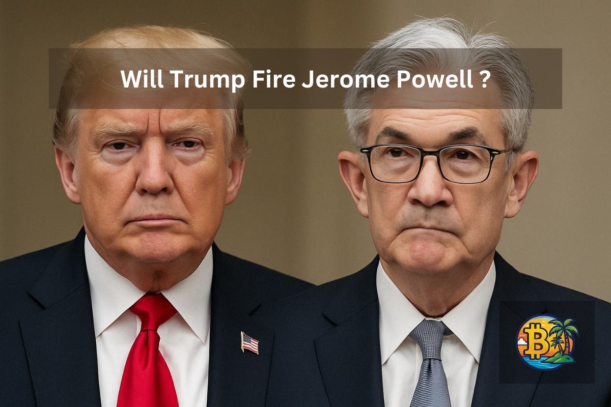 Will Trump Fire Jerome Powell