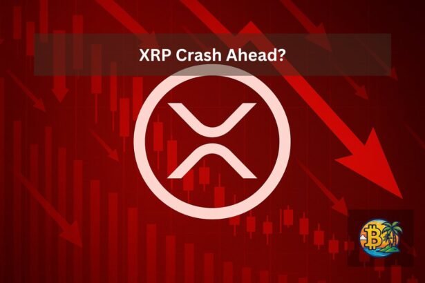 XRP Crash Ahead