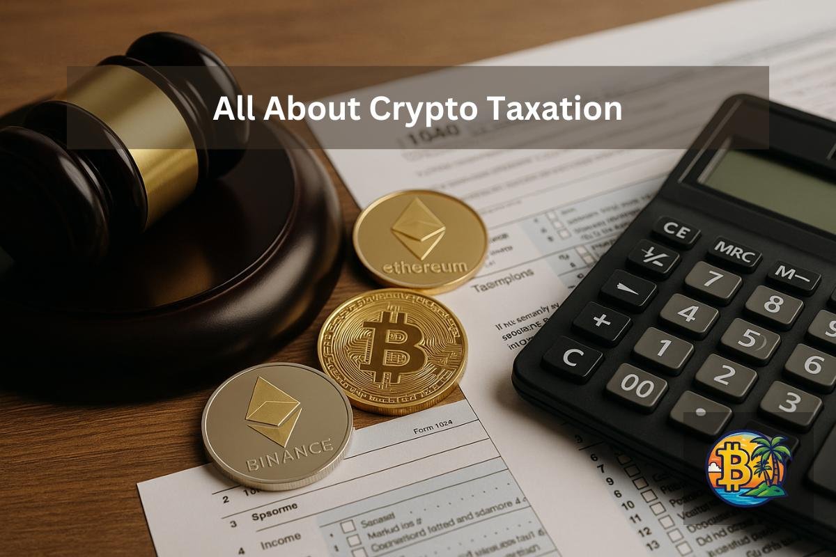 crypto, crypto tax