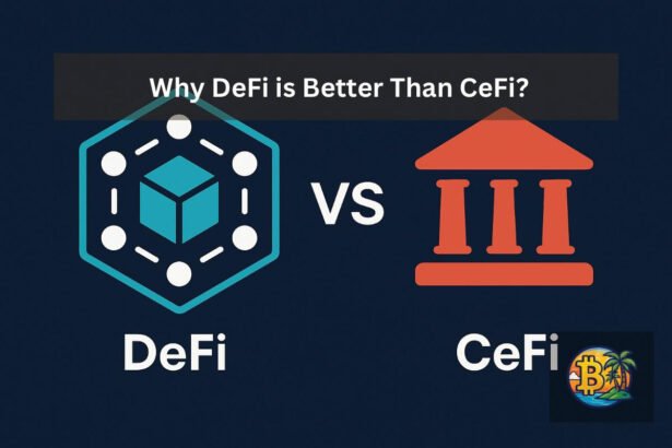 DeFi vs Centralized Finance