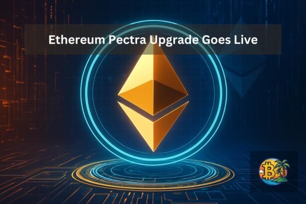Ethereum Pectra Upgrade Goes Live
