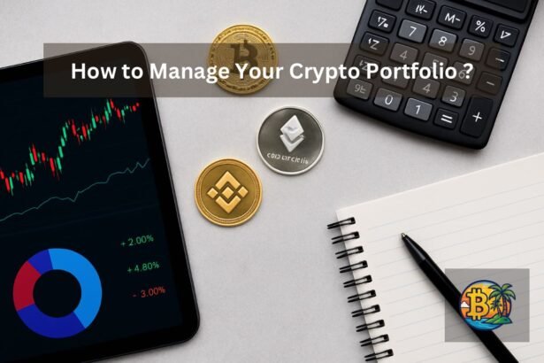 crypto portfolio, crypto