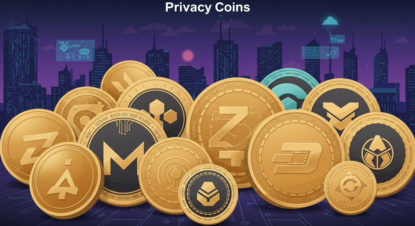 Privacy Coins