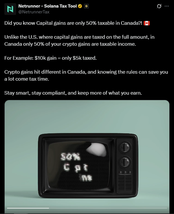Canada is more progressive than the US | Source: Twitter