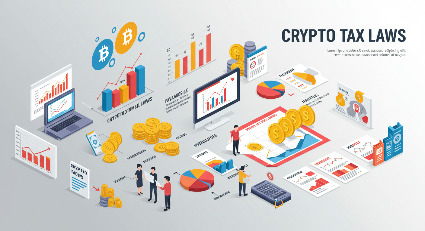 Crypto Tax Laws