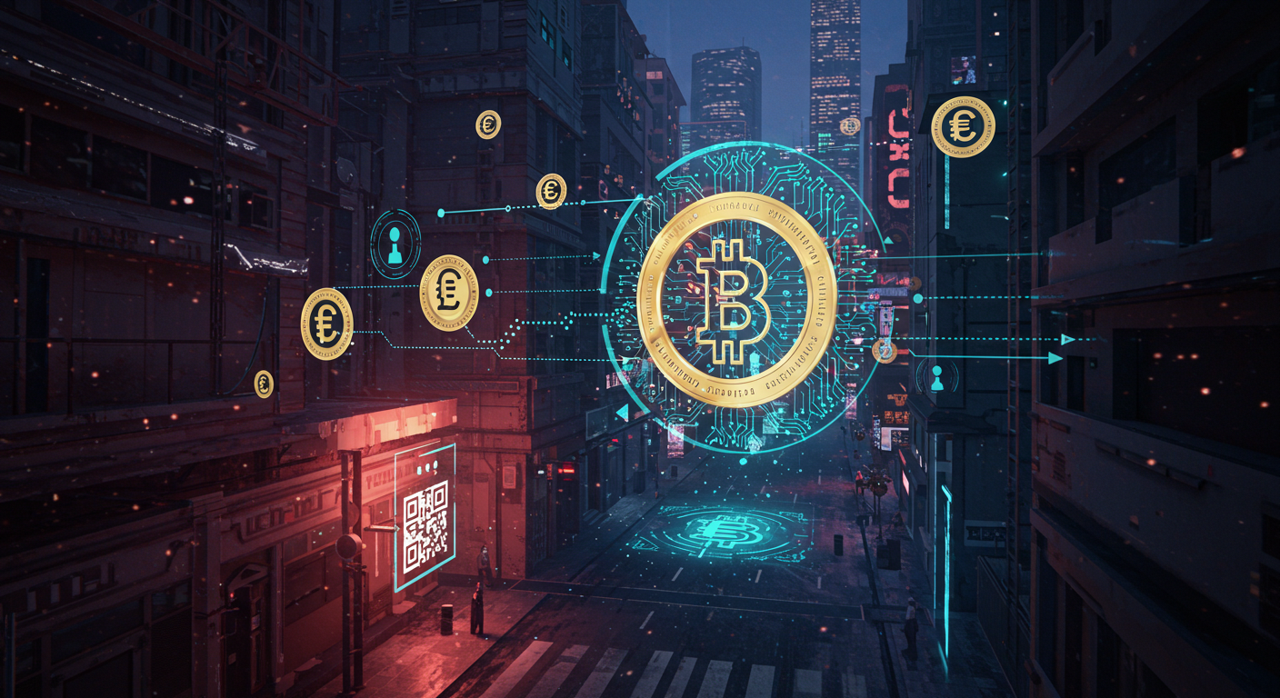 CBDCs Stablecoins
